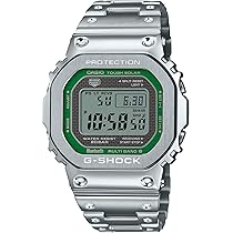 Casio G-Shock GMW-B5000D-3JF Full Metal Chronograph